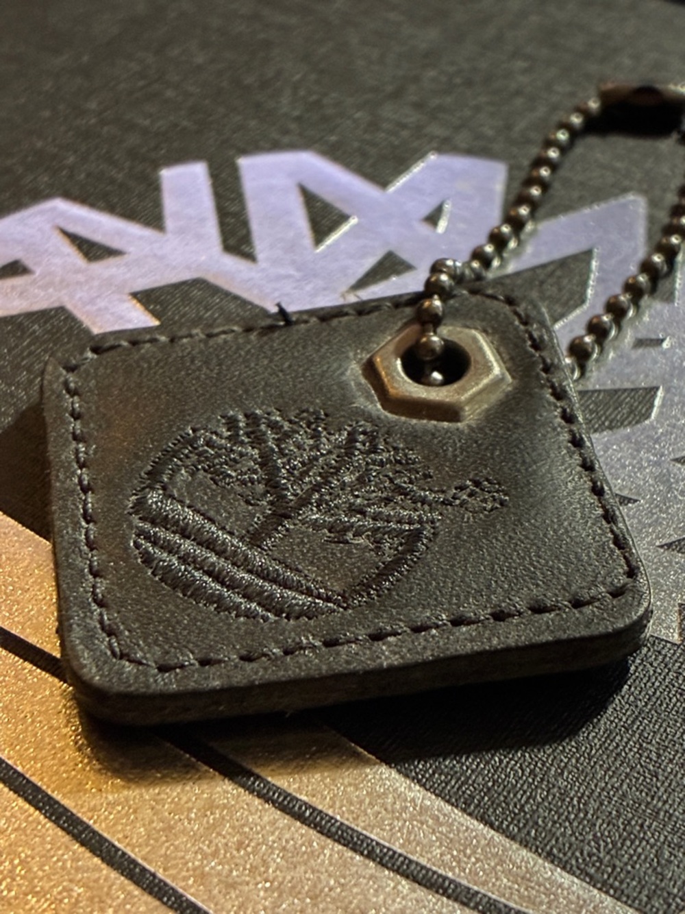 Timberland Boot Tag - Picture 2 of 4